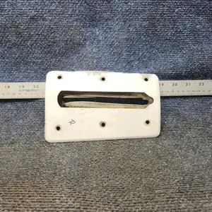 0511071-3 | Cessna 172E | Main Gear Fillet Panel LH